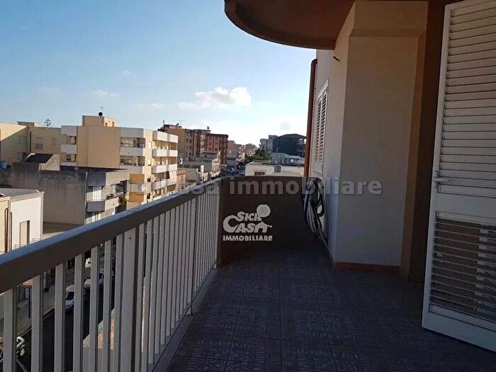 Appartamento trilocale in vendita in Marsala