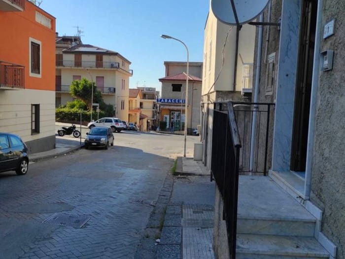 Appartamento bilocale in vendita in Via Cirino Gallo, Acquedolci