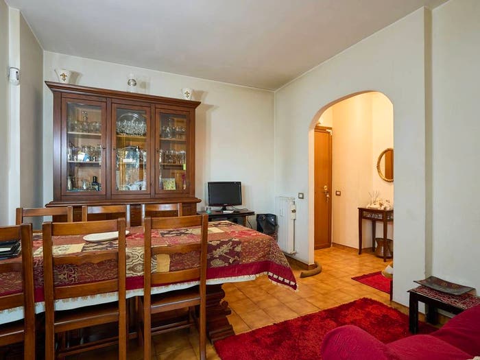 Appartamento trilocale in vendita in Via Giorgio Ghisi, Borghesiana, Roma