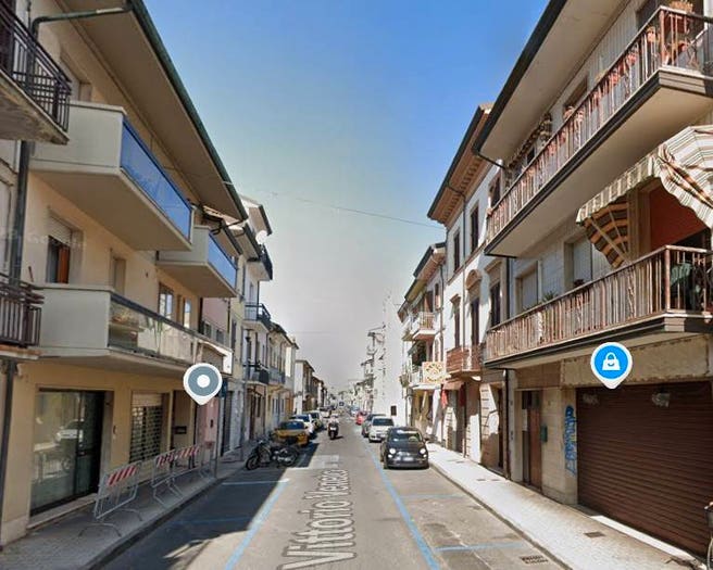 Casa con 6 locali in vendita in Via Vittorio Veneto, Centro, Viareggio