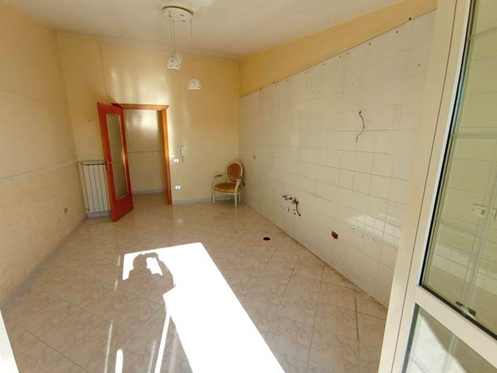 Appartamento trilocale in vendita in Via Cristoforo Colombo, Melito di Napoli