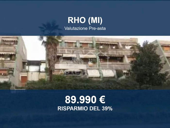 Appartamento con 6 locali in vendita in Via Palmiro Togliatti, Mazzo Pantanedo, Rho