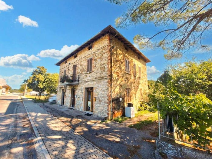 Casa con 6 locali in vendita in Via del Molino N, Madonna Del Piano, Monte Castello di Vibio