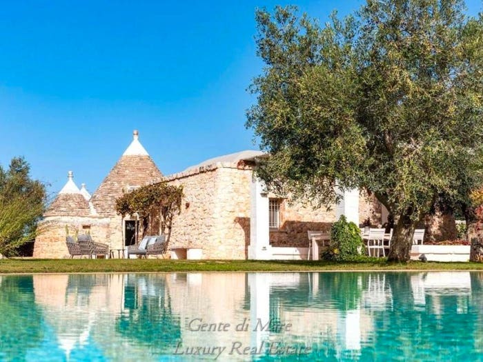 Casa con 6 locali in vendita in Specchiaruzzo, Campanile Fumarola Cavalleriza, Ostuni