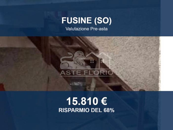 Appartamento quadrilocale in vendita in Via Masoni Snc, Fusine