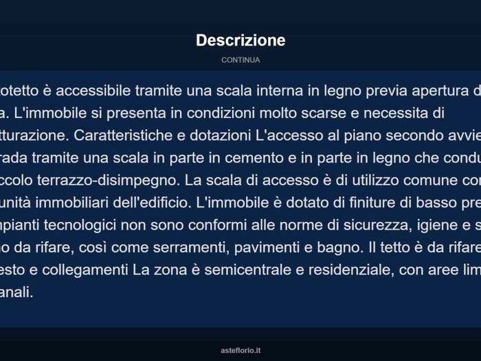 Case in Vendita e in Affitto - 3