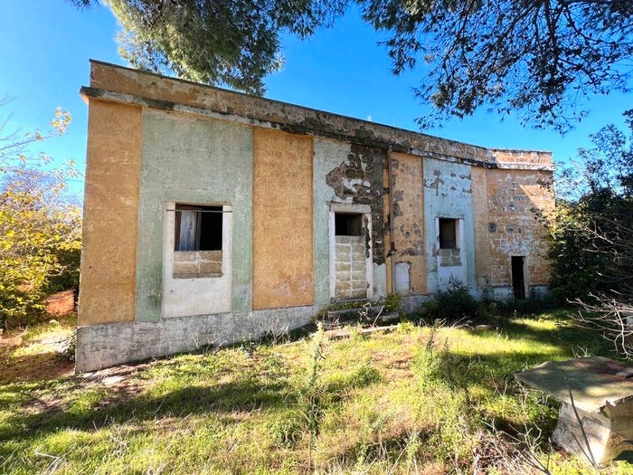 Casa quadrilocale in vendita in Contrada Delfini, Galatone