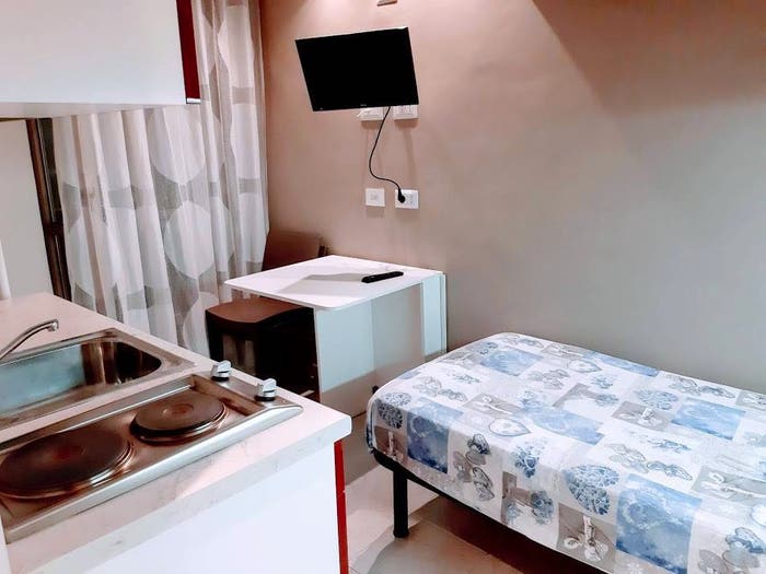 Appartamento monolocale in affitto in Via Sebastiano Caboto, Crocetta, Torino