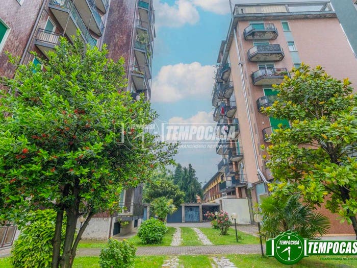 Appartamento bilocale in vendita in Via Palestro, Centro, Inveruno