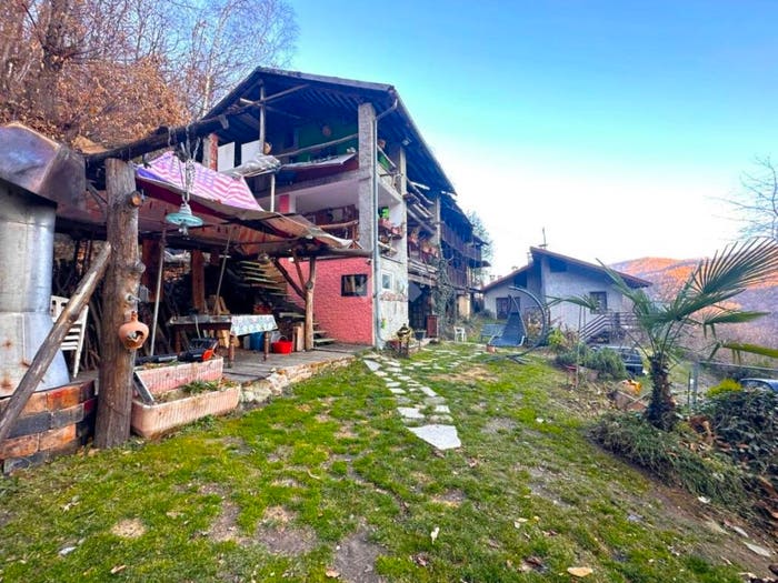 Casa trilocale in vendita in Borgata benna, Giaveno