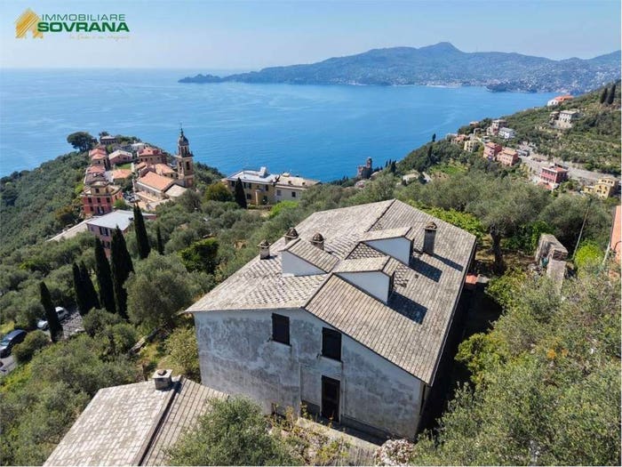 Casa con 6 locali in vendita in Via Sant'Andrea di Rovereto, Bacezza Le Grazie Sant'Andrea di Rovereto, Chiavari