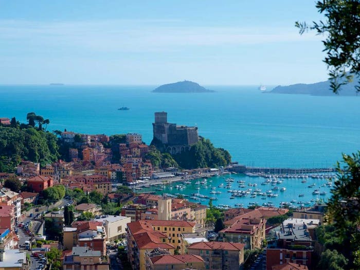 Appartamento bilocale in vendita in Via Militare, Pugliola Solaro, Lerici