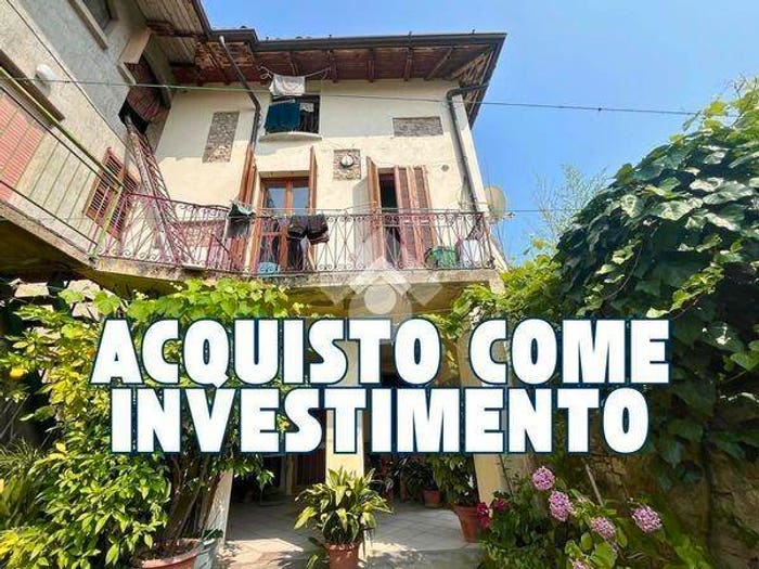 Appartamento trilocale in vendita in Piazza Giuseppe Garibaldi, Capriolo