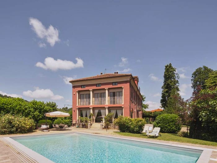 Casa con 6 locali in vendita in Melazzo