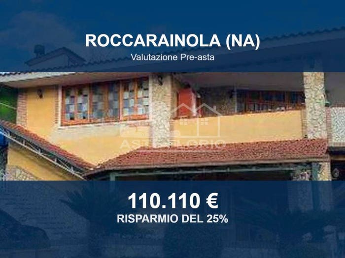 Appartamento con 6 locali in vendita in Via Rositi ex Cannelle snc, Centro, Roccarainola