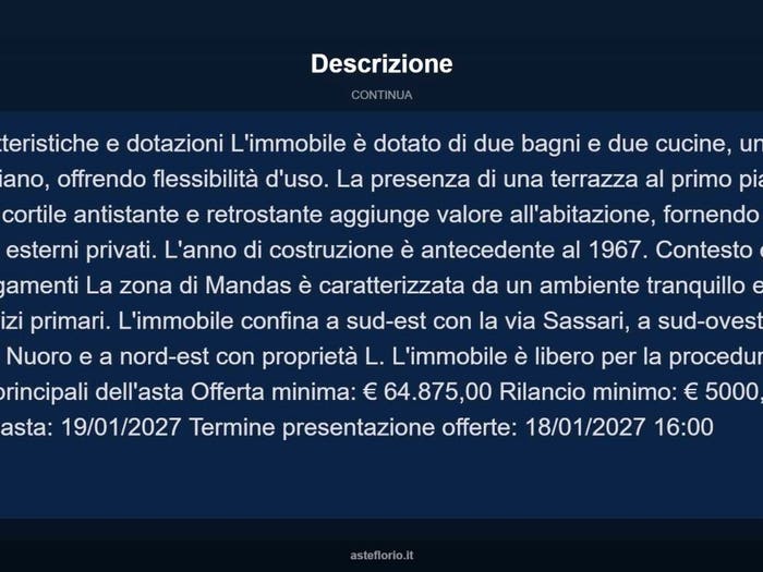 Case in Vendita e in Affitto - 2