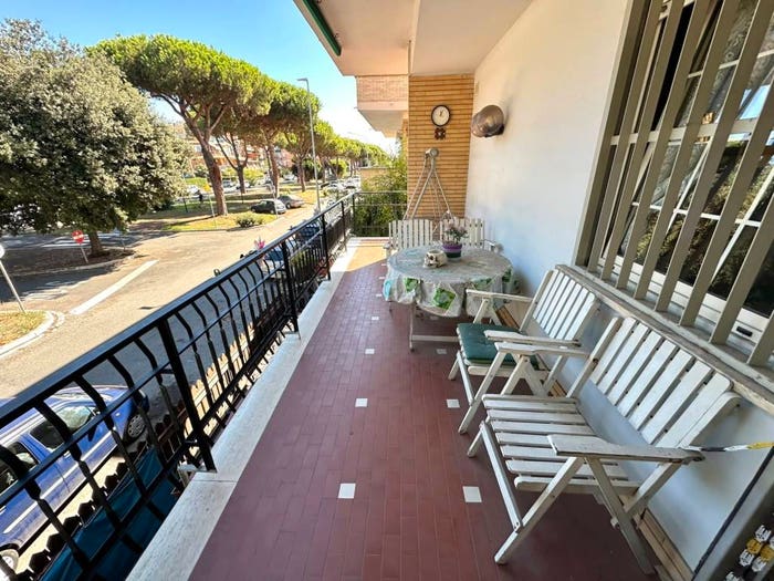 Appartamento bilocale in vendita in Via Claudia, Zona Domitilla, Ladispoli