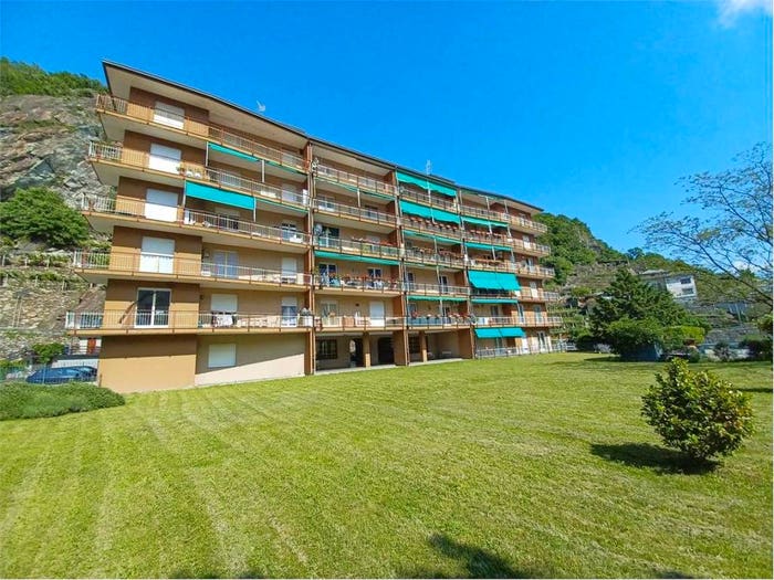 Appartamento bilocale in vendita in Centro, PontSaintMartin