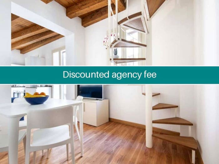 Appartamento bilocale in affitto in Via dei Cassari, Castellammare, Palermo