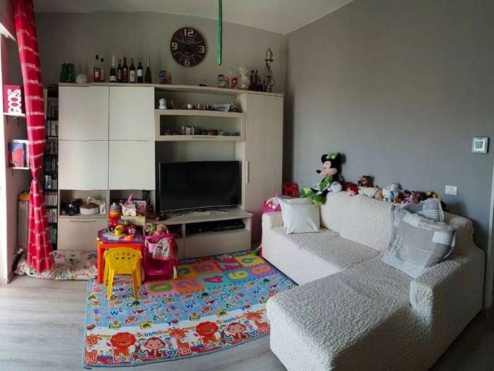 Appartamento bilocale in vendita in Via Polenza, Centro, Boissano