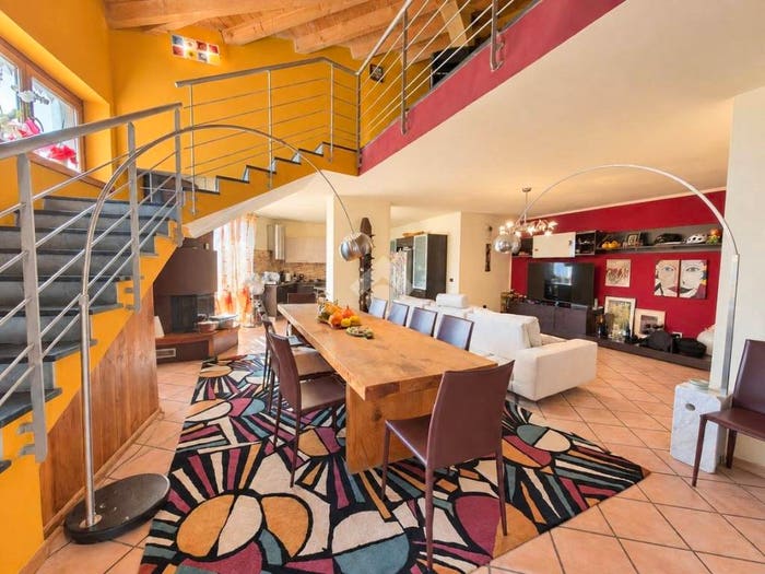 Casa con 6 locali in vendita in Via Vignaccia, Centro, Bianzone