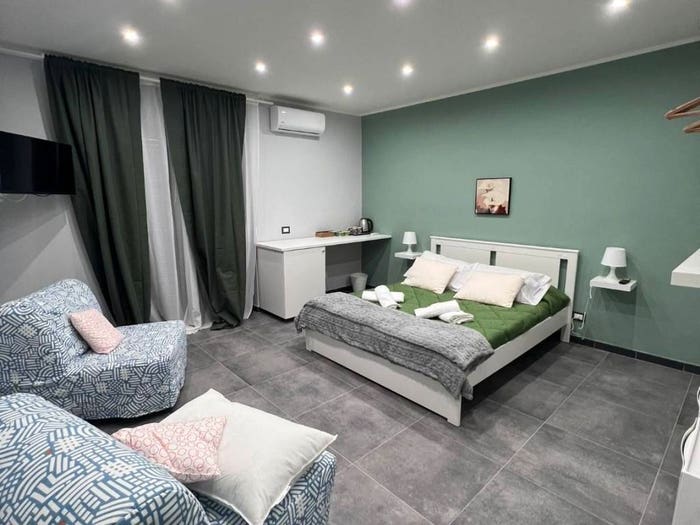 Appartamento trilocale in vendita in Via Rotonda, Centro Storico, Catania