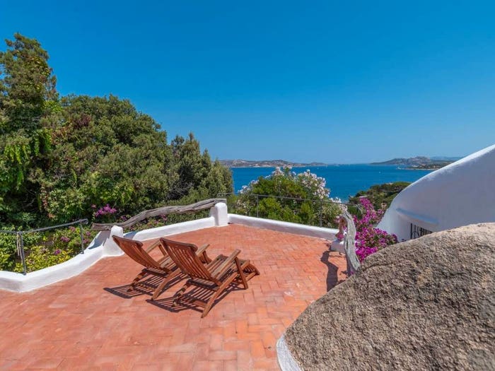 Casa con 6 locali in vendita in Località Porto Rafael, Punta Sardegna, Palau