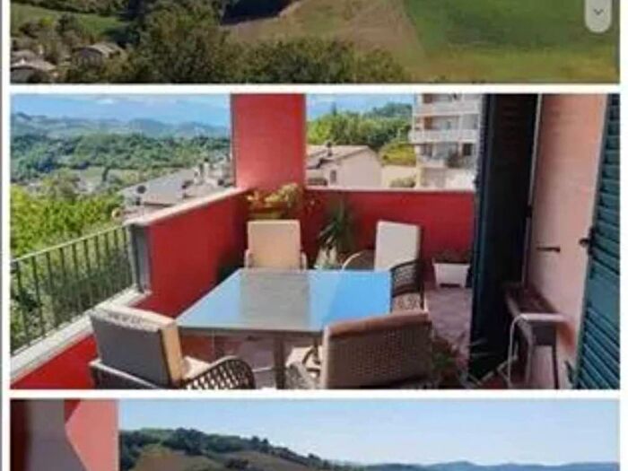 Appartamento quadrilocale in vendita in Località Scapriano, Centro, Teramo