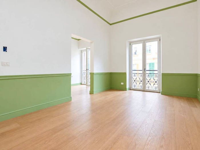 Appartamento monolocale in vendita in Corso Carbonara, Castelletto, Genova