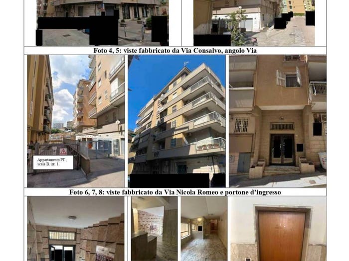Appartamento quadrilocale in vendita in Via Nicola Romeo Napoli NA Italia, Fuorigrotta, Napoli