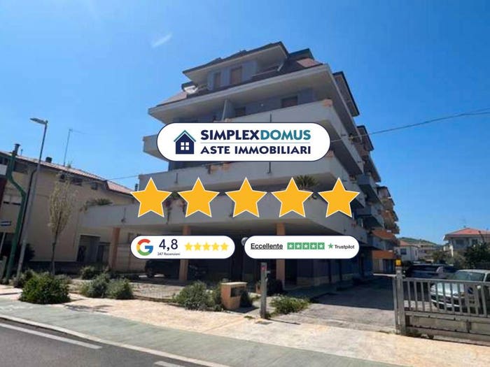 Appartamento trilocale in vendita in VIA CESARE BATTISTI, Centro, Martinsicuro