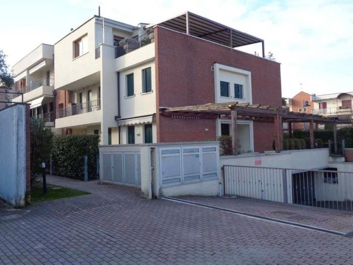 Appartamento bilocale in vendita in Frazione di dosson viale europa int, Casier