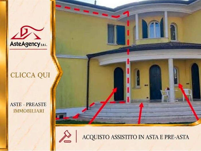Casa con 6 locali in vendita in Via masaccio, Centro, Orzinuovi
