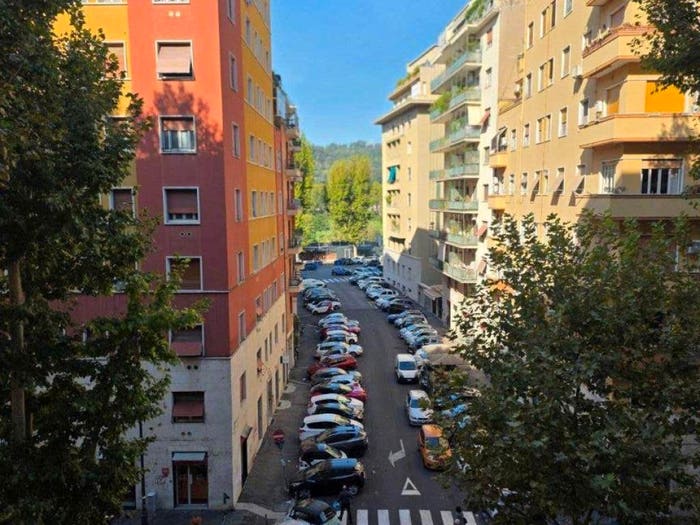 Appartamento quadrilocale in vendita in Viale Pinturicchio, Flaminio, Roma