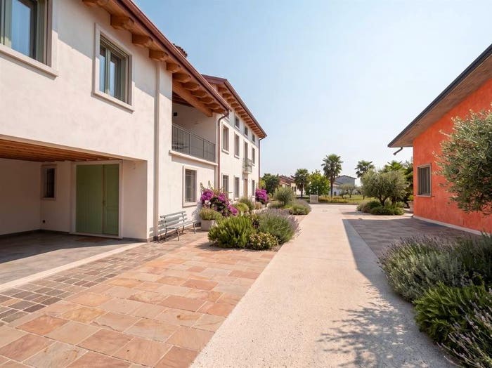 Casa quadrilocale in vendita in Via Contrà, Contra', Sarcedo