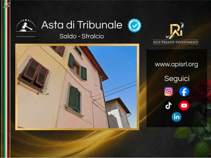 Appartamento trilocale in vendita in Via Cavour, Centro, Castelfranco di Sotto