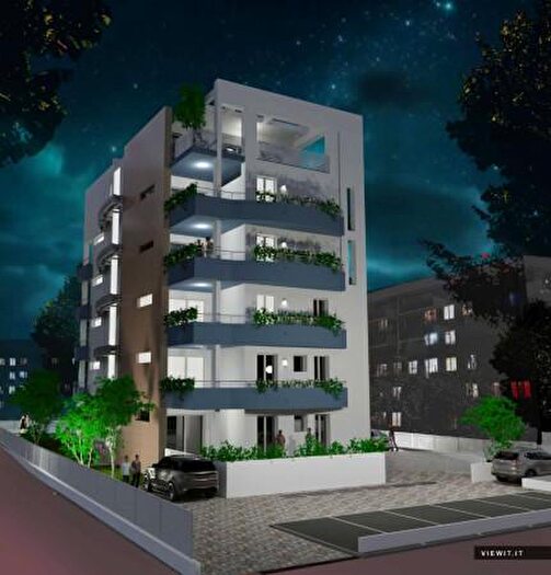 Appartamento trilocale in vendita in Rimini