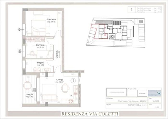 Case in Vendita e in Affitto - 2