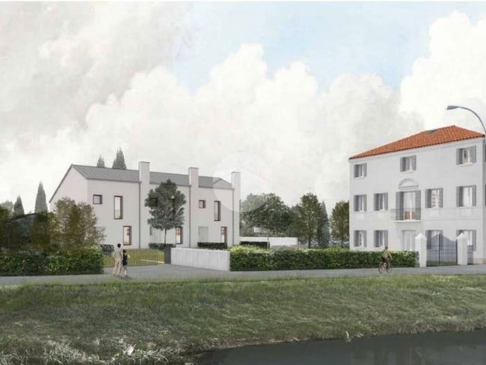 Appartamento trilocale in vendita in Via Castelletto Sud, Centro, Meolo