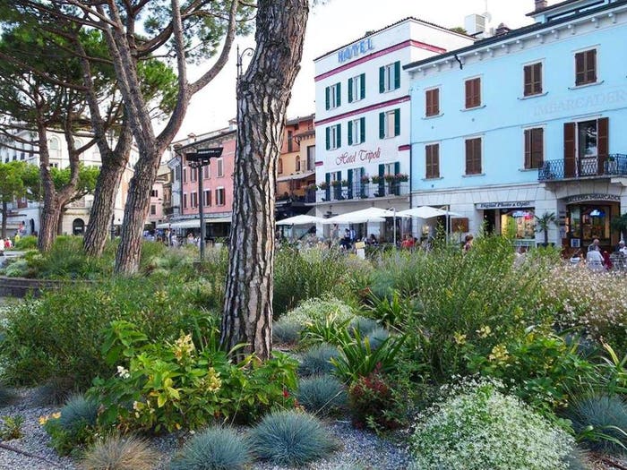 Appartamento trilocale in vendita in Centro Storico, Desenzano del Garda