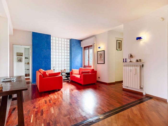 Appartamento quadrilocale in vendita in Via Luigi Veratti, Certosa, Milano