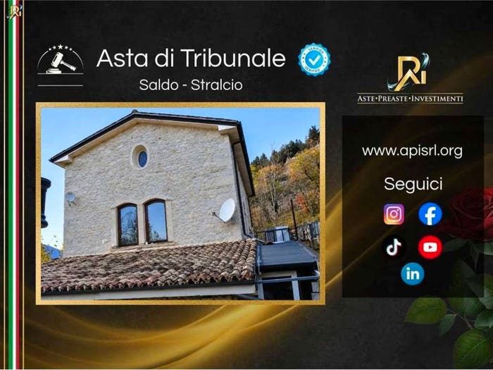 Appartamento trilocale in vendita in Strada Regionale, Centro, Caramanico Terme