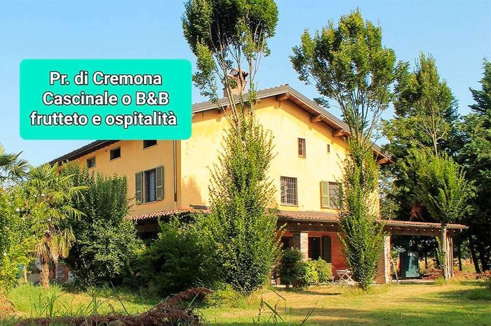 Casa con 6 locali in vendita in Via Damiano Chiesa, Centro, Vescovato