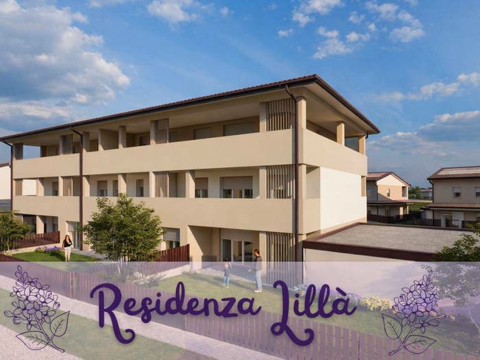 Appartamento quadrilocale in vendita in Via Certosa di Pavia, Lacchiarella