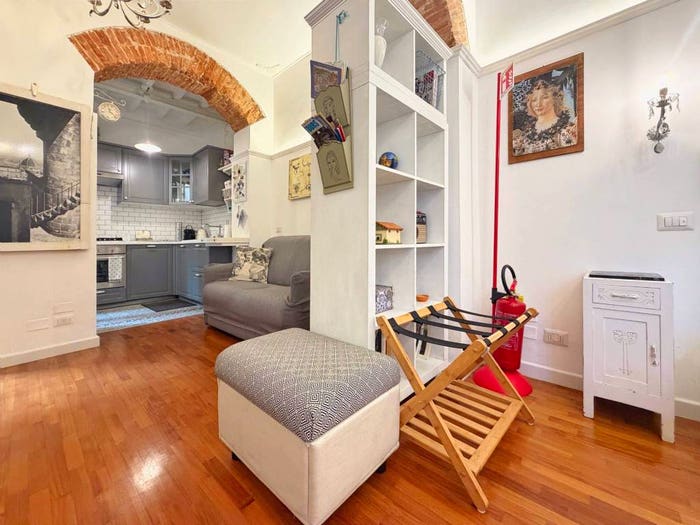 Appartamento bilocale in vendita in Borgo Pinti, D'Azeglio, Firenze
