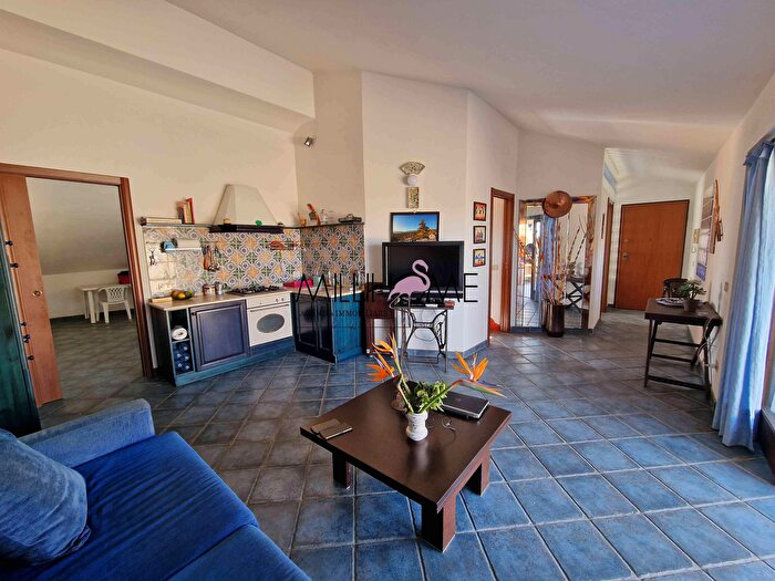 Appartamento trilocale in vendita in Contrada Berbaro, Marsala