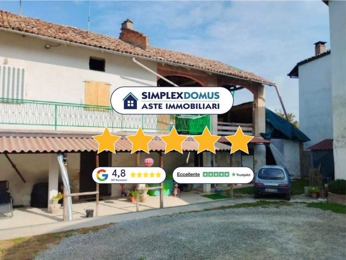 Casa trilocale in vendita in Via Tana Alta, Tana, Montegrosso d'Asti