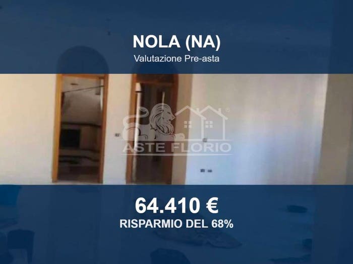 Appartamento con 6 locali in vendita in Via Sant'Antonio Abate, Centro, Nola