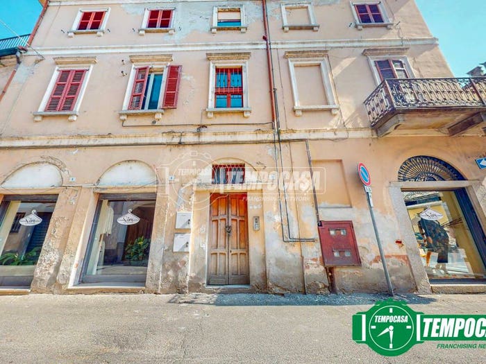 Appartamento bilocale in vendita in Via Giuseppe Garibaldi, Centro, Mede