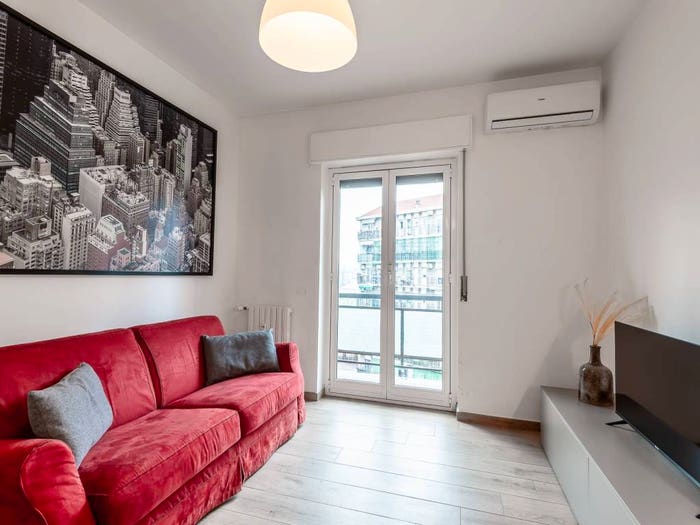 Appartamento bilocale in vendita in Via Marco d'Agrate, Corvetto, Milano
